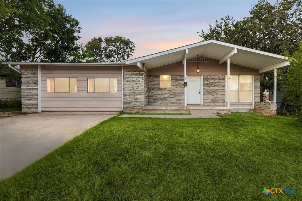 1205 Westover Drive, Killeen, TX 76549