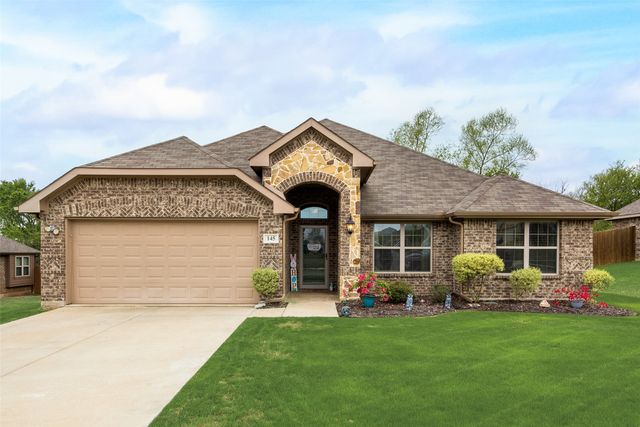 145 Fieldview Drive, Crandall, TX 75114