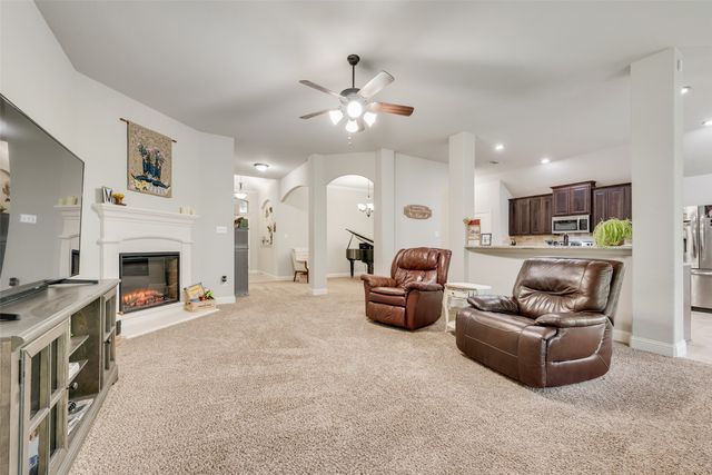 145 Fieldview Drive, Crandall, TX 75114