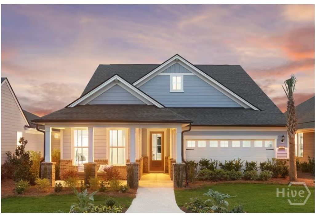 212 Loblolly Lane, Richmond Hill, GA 31324