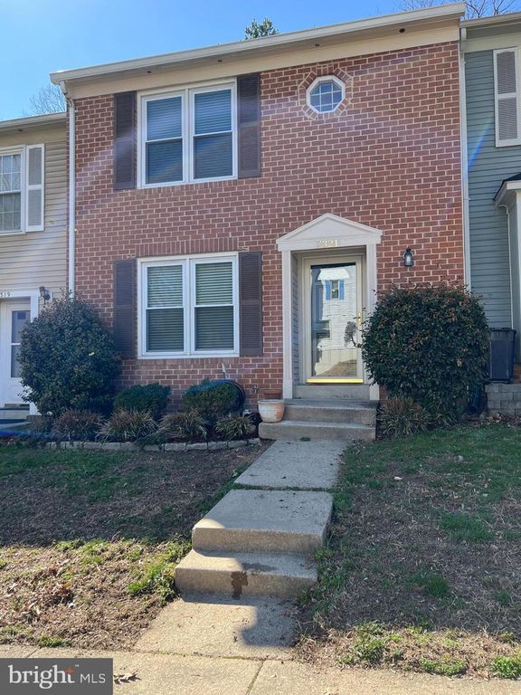 7321 STREAM WAY, Springfield, VA 22152