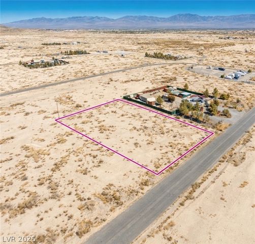 4430 Assay Lane, Pahrump, NV 89060