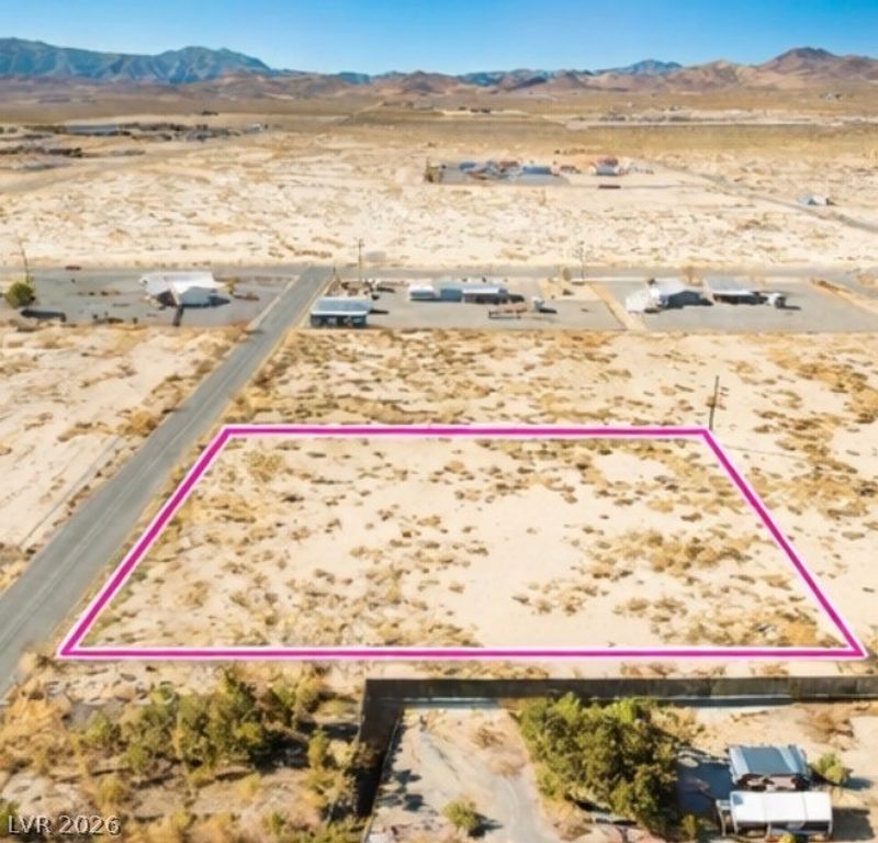 4430 Assay Lane, Pahrump, NV 89060