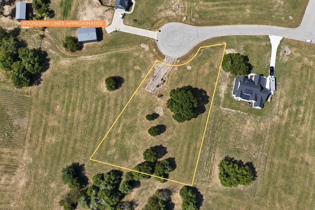 Lot 381 Waverunner, Corsicana, TX 75109