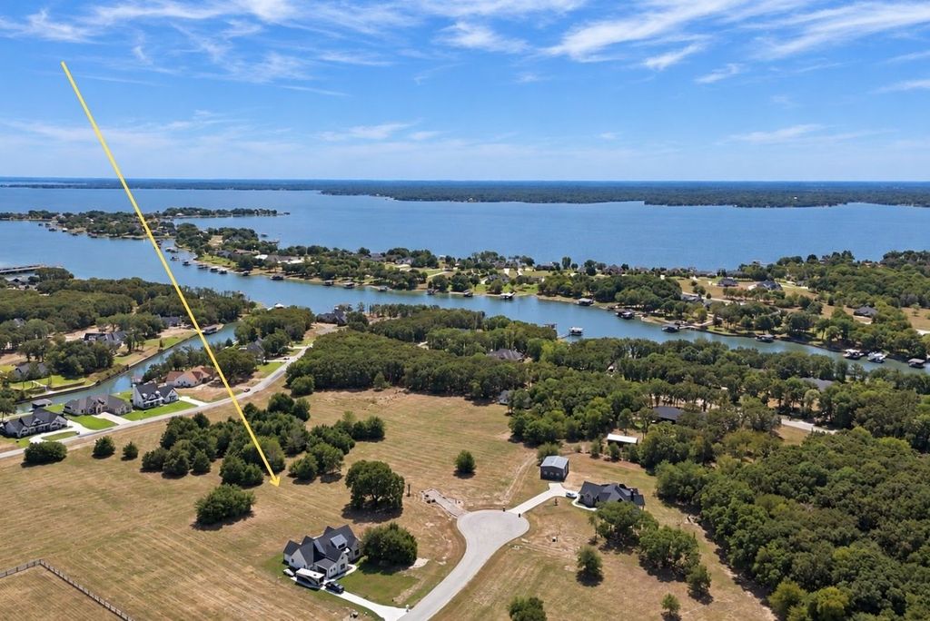 Lot 381 Waverunner, Corsicana, TX 75109