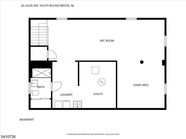 26 Louis Avenue, South Bound Brook Boro, NJ 08880