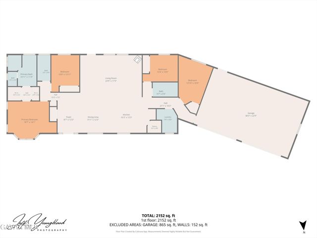 19900 Chinook Street, Tehachapi, CA 93561