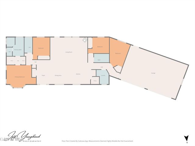 19900 Chinook Street, Tehachapi, CA 93561