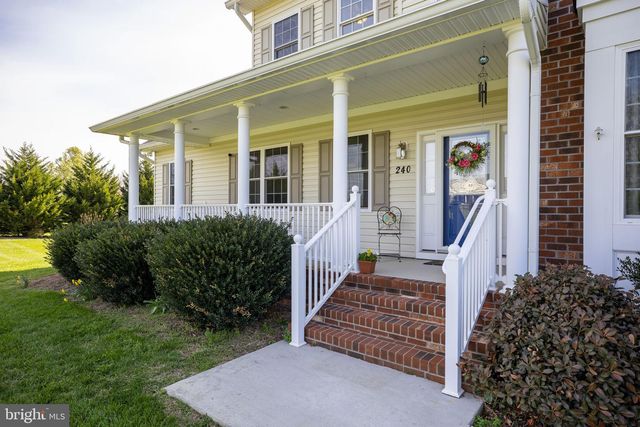 240 POPLAR RD, Fredericksburg, VA 22406