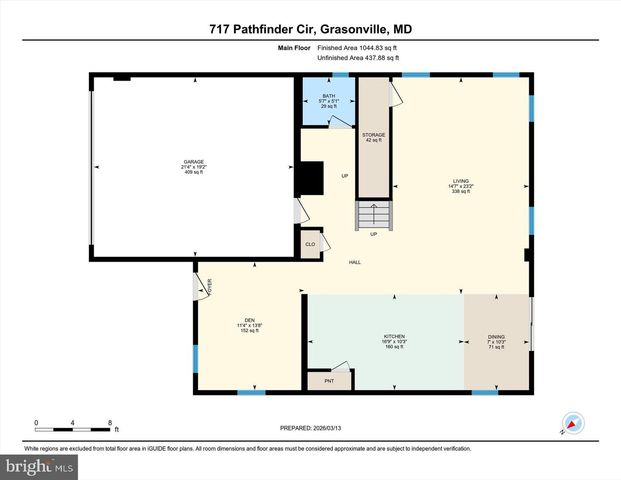 717 PATHFINDER CIR, Grasonville, MD 21638