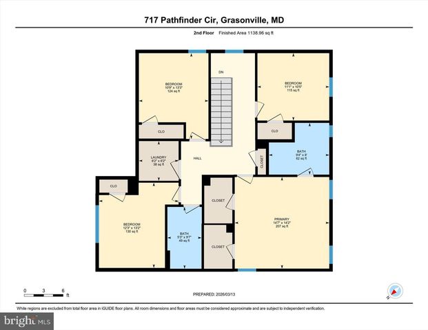 717 PATHFINDER CIR, Grasonville, MD 21638
