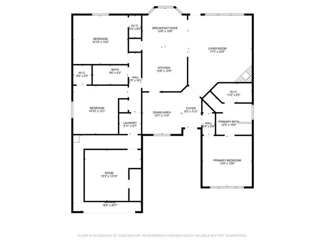 14215 Cypress Valley Drive, Cypress, TX 77429