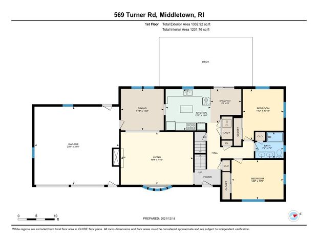 569 Turner Road, Middletown, RI 02842