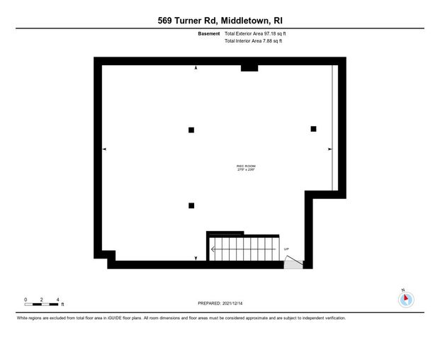 569 Turner Road, Middletown, RI 02842