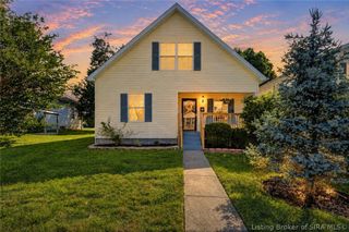 1222 1/2 Naghel Street, New Albany, IN 47150
