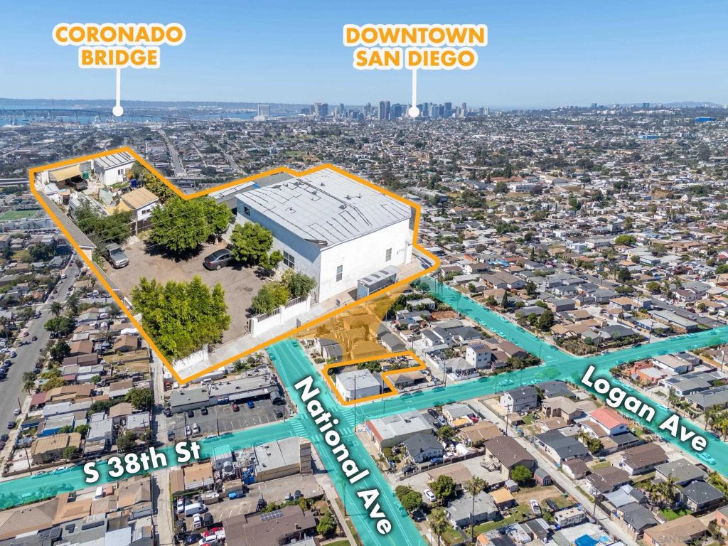 3794 National Ave, San Diego, CA 92113