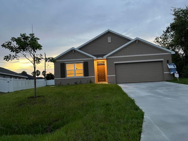 1982 SW GUERNSEY Street, Port St. Lucie, Port St Lucie, FL 34987