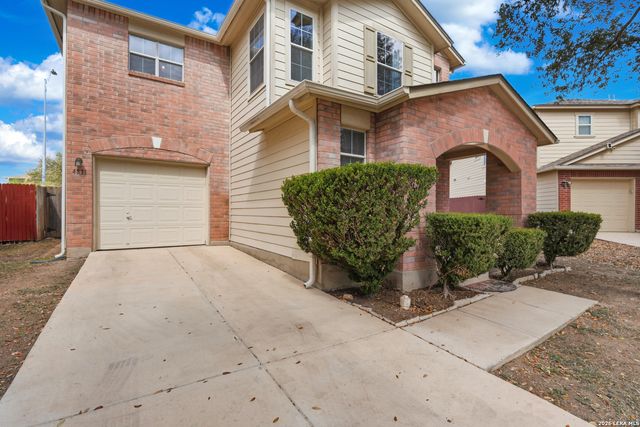 4831 Adkins Trail, San Antonio, TX 78238