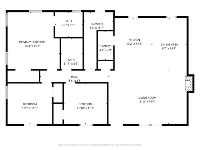 11311 Farm Road 197, Arthur City, TX 75411