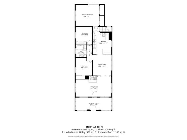 1118 Ferdinand Avenue, Forest Park, IL 60130
