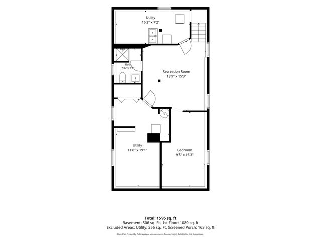 1118 Ferdinand Avenue, Forest Park, IL 60130