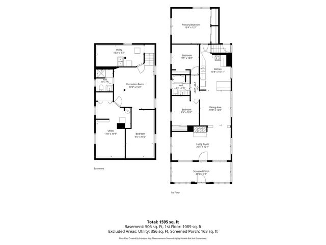 1118 Ferdinand Avenue, Forest Park, IL 60130