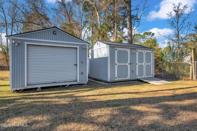 103 N Thompson Street, Whiteville, NC 28472