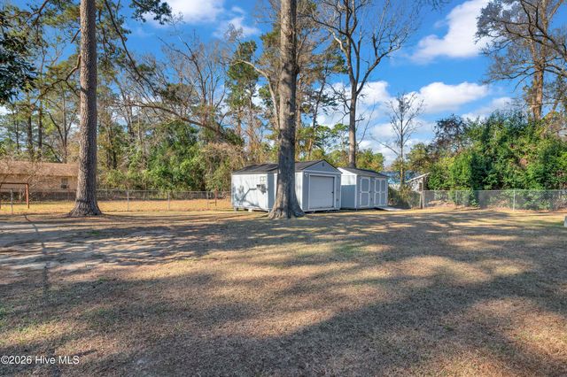 103 N Thompson Street, Whiteville, NC 28472