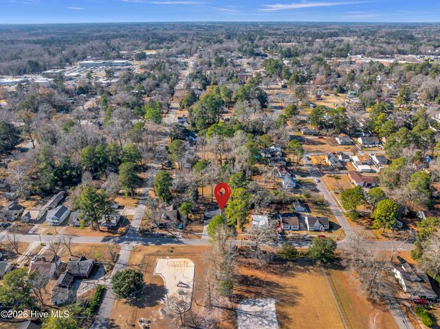 103 N Thompson Street, Whiteville, NC 28472