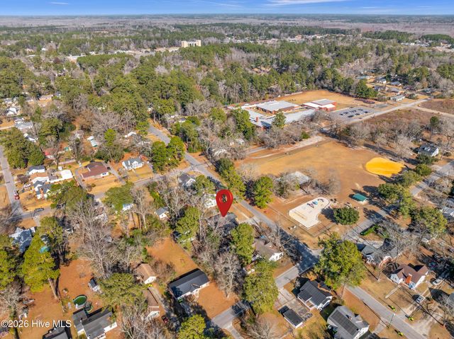 103 N Thompson Street, Whiteville, NC 28472