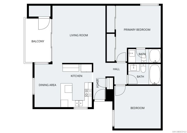 5483 Adobe Falls Rd. 7, San Diego, CA 92120