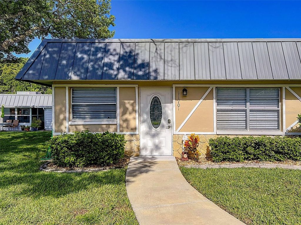 11701 BOYNTON LANE 77A, New Port Richey, FL 34654