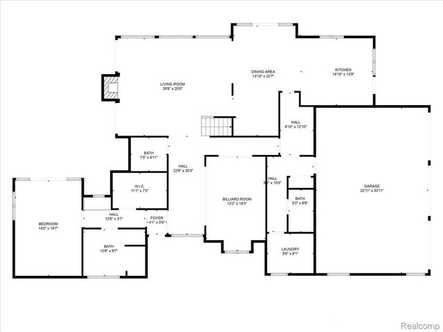 8349 Dixie Highway, Ira Township, MI 48023