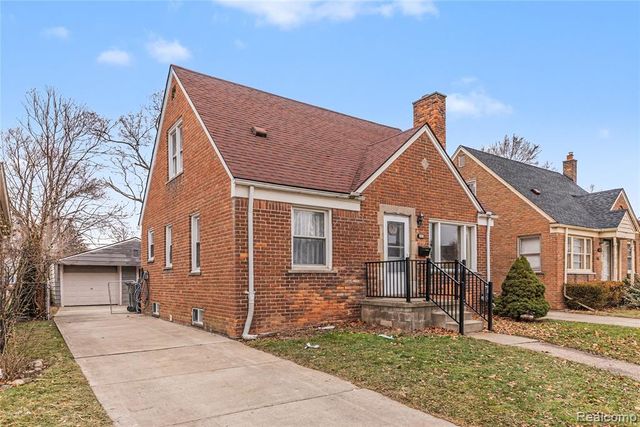 3604 Merrick Street, Dearborn, MI 48124