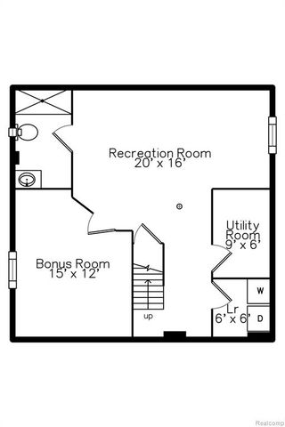 3604 Merrick Street, Dearborn, MI 48124