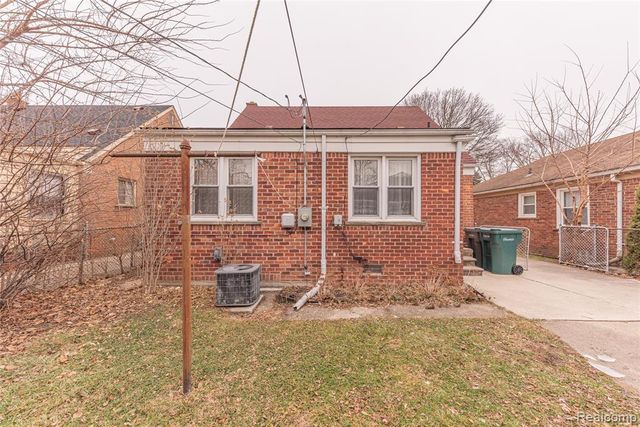 3604 Merrick Street, Dearborn, MI 48124