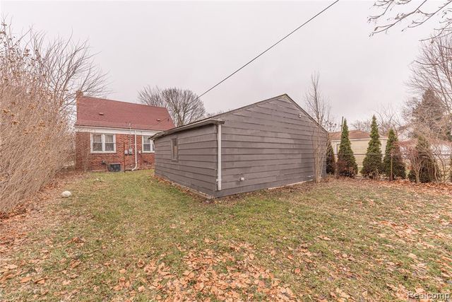 3604 Merrick Street, Dearborn, MI 48124