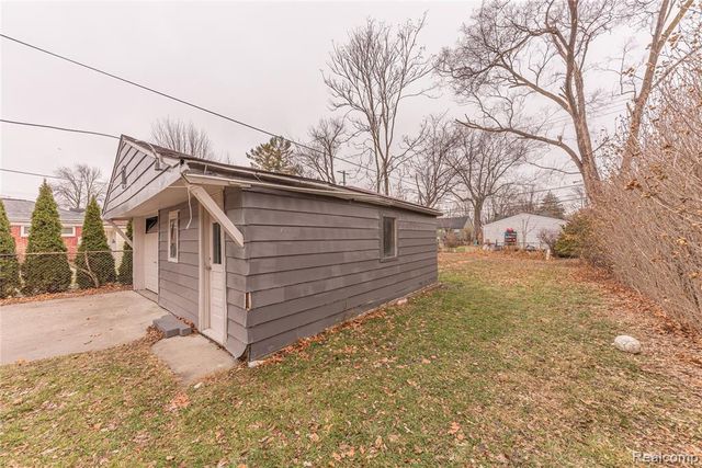 3604 Merrick Street, Dearborn, MI 48124