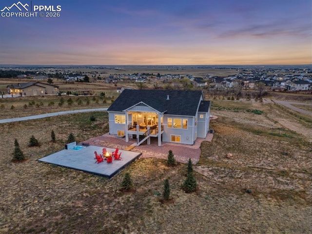10003 Aspen Valley Road, Colorado Springs, CO 80908