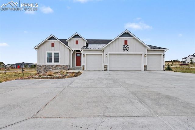 10003 Aspen Valley Road, Colorado Springs, CO 80908