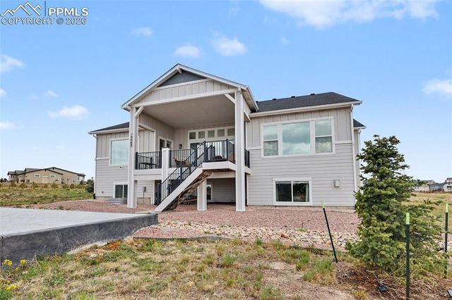 10003 Aspen Valley Road, Colorado Springs, CO 80908