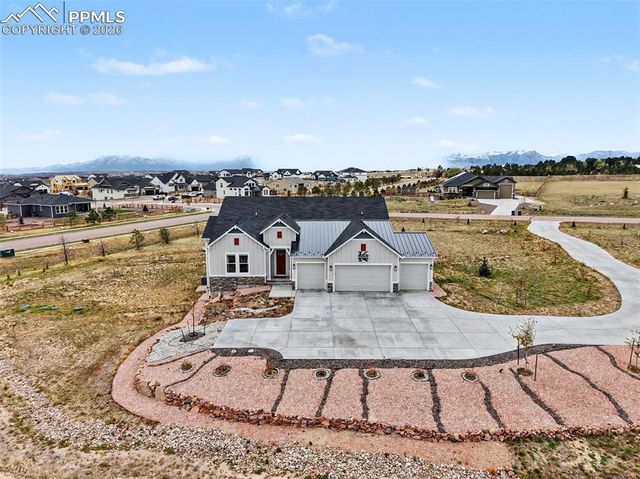 10003 Aspen Valley Road, Colorado Springs, CO 80908