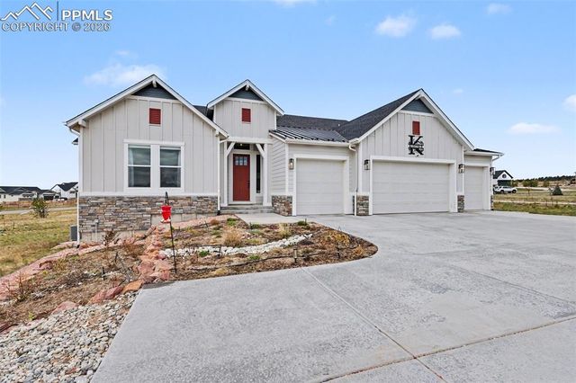 10003 Aspen Valley Road, Colorado Springs, CO 80908