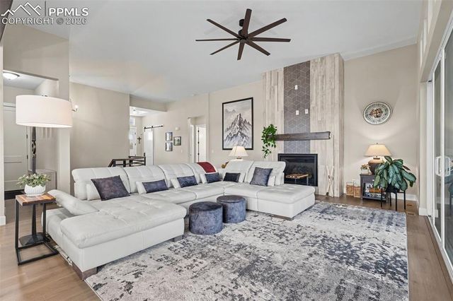 10003 Aspen Valley Road, Colorado Springs, CO 80908
