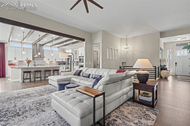 10003 Aspen Valley Road, Colorado Springs, CO 80908