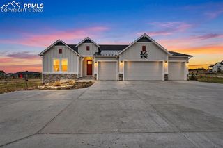 10003 Aspen Valley Road, Colorado Springs, CO 80908