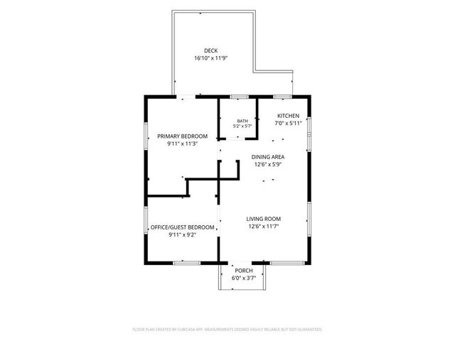 203 E Davis UNIT B Street, Decatur, GA 30030