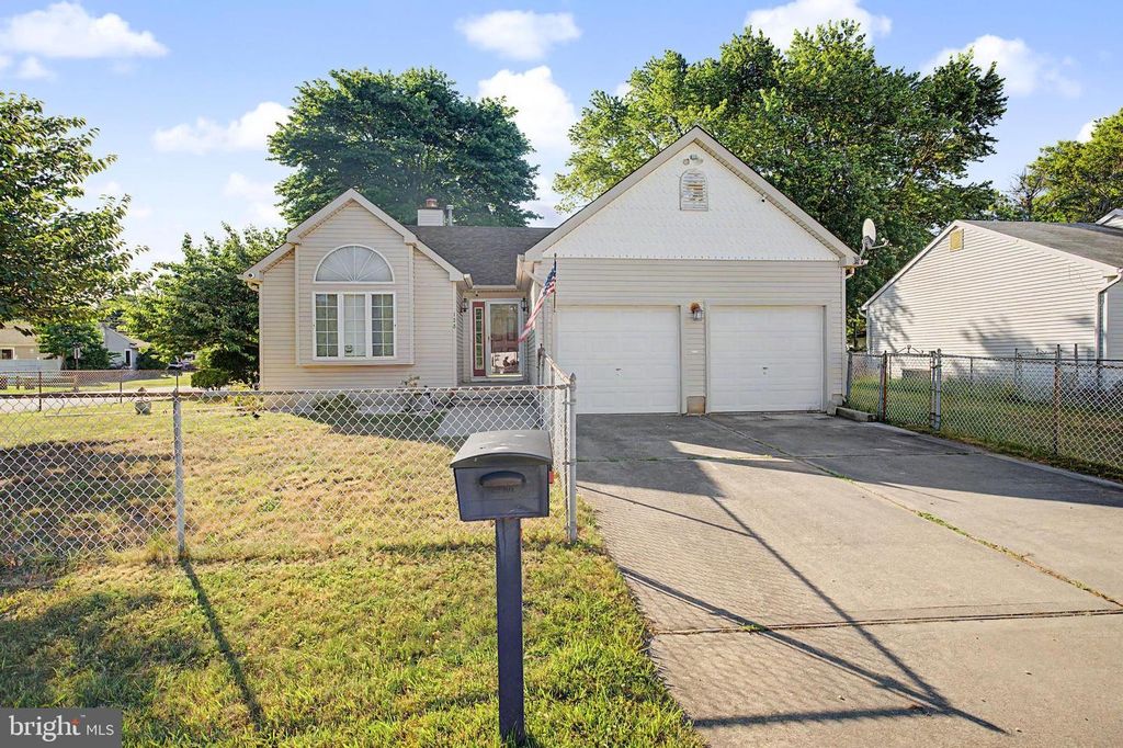 128 GREENWOOD LAKE RD, Little Egg Harbor Twp, NJ 08087