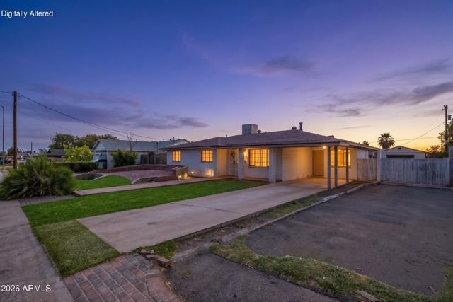 721 E MARILYN Avenue, Mesa, AZ 85204