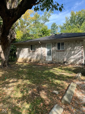 1258 N Ridgeview Drive, Indianapolis, IN 46219